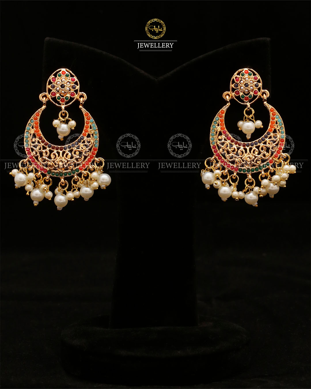Hyedrabadi Baali-2515 Nayab Jewellery