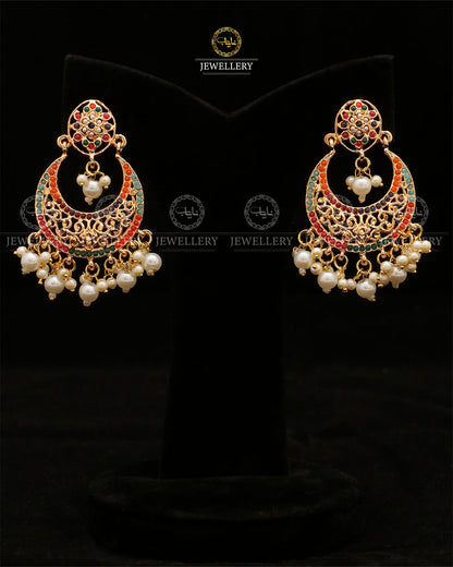 Hyedrabadi Baali-2515 Nayab Jewellery
