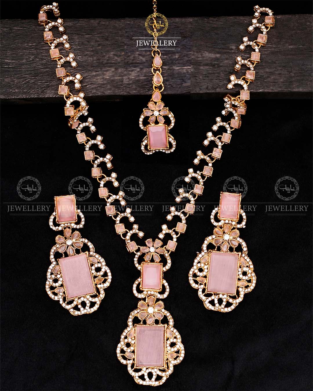 Anita Ambani Mala Set-2565 Nayab Jewellery