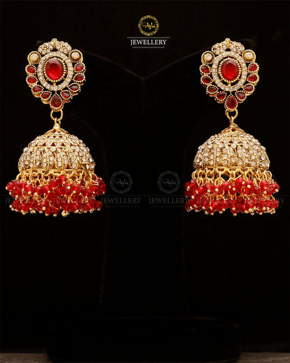 Zarcon Jhumka-2854