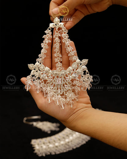 Designer Bridal Set-2762 Nayab Jewellery
