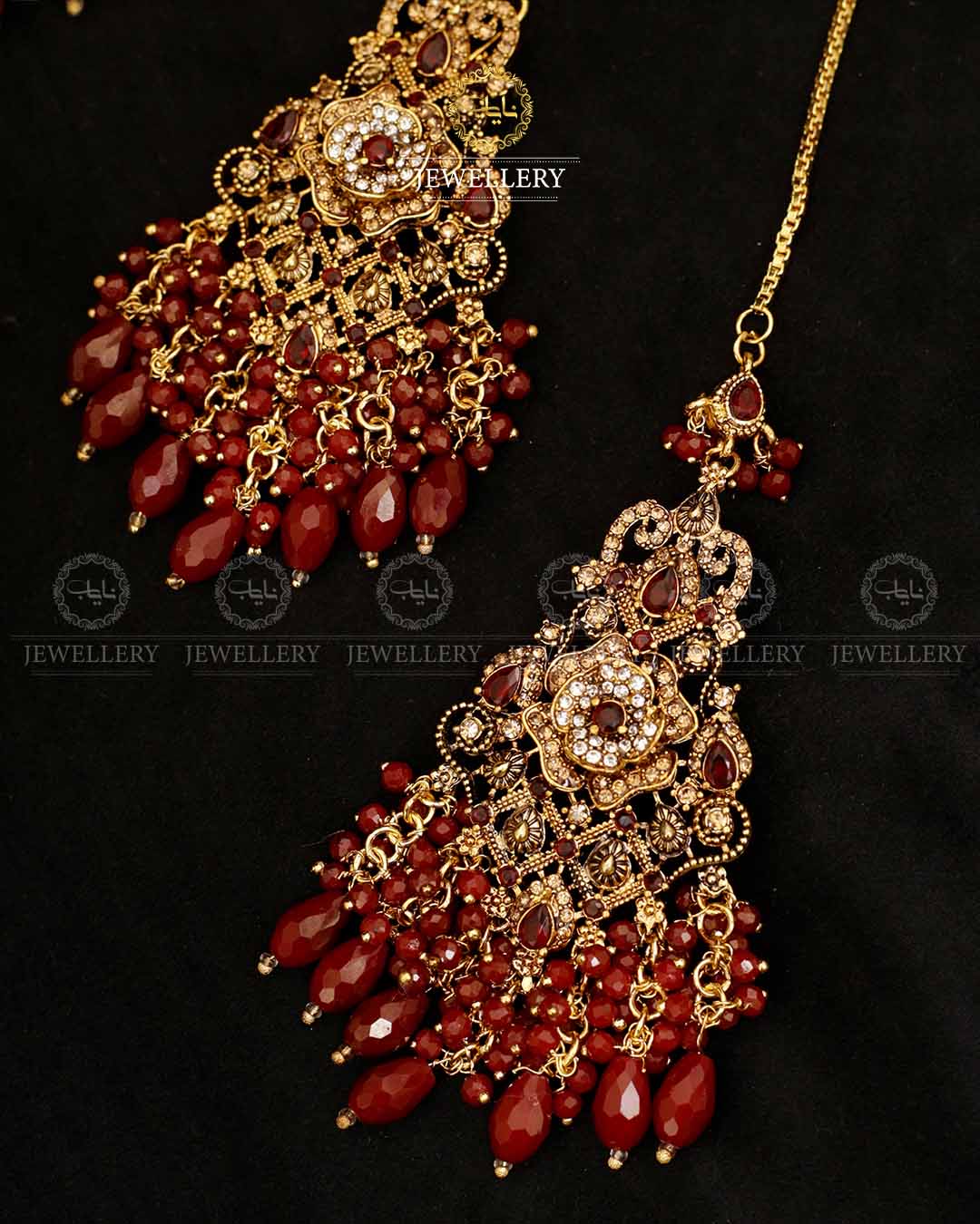 Designer Bridal set BR-802