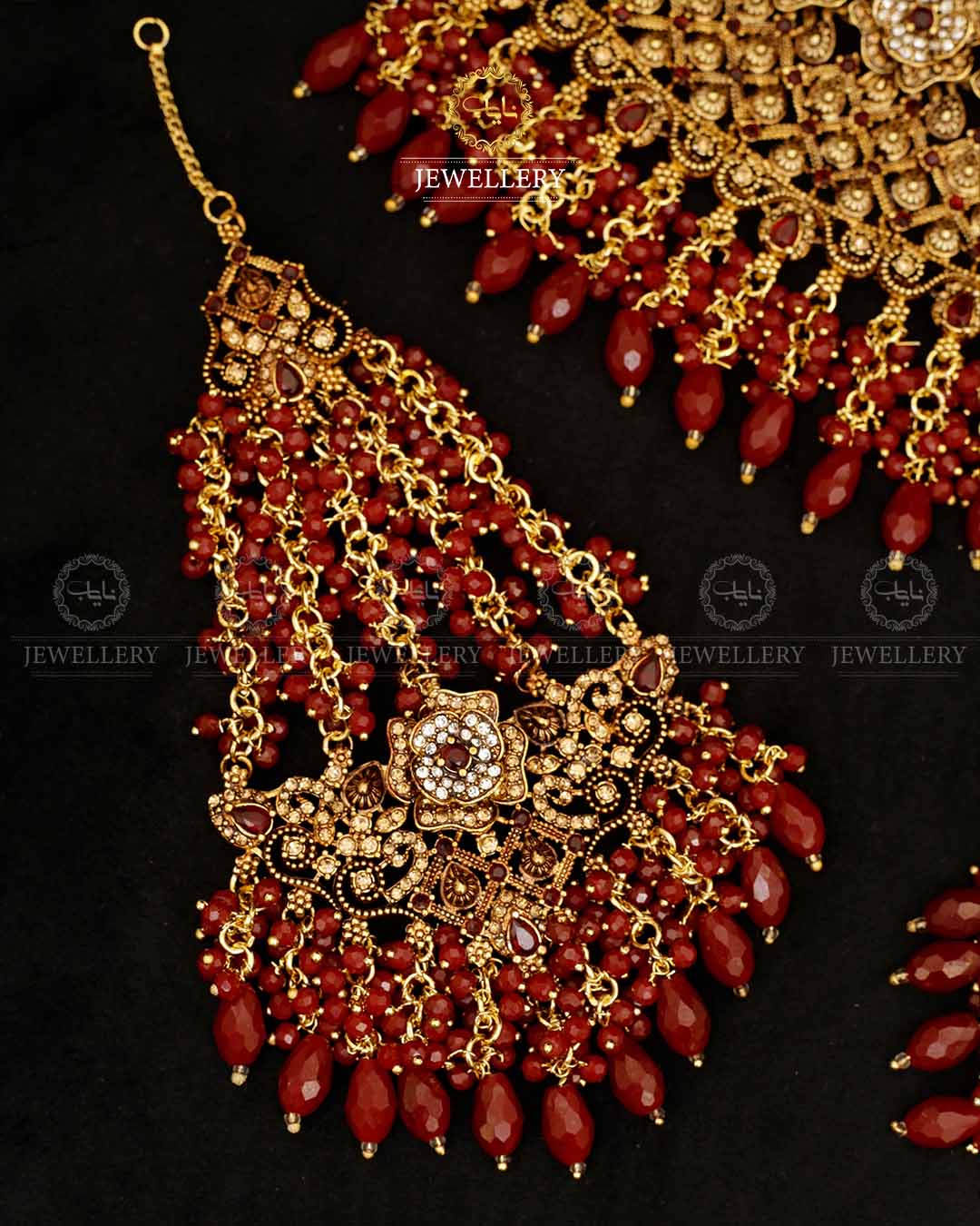 Designer Bridal set BR-802