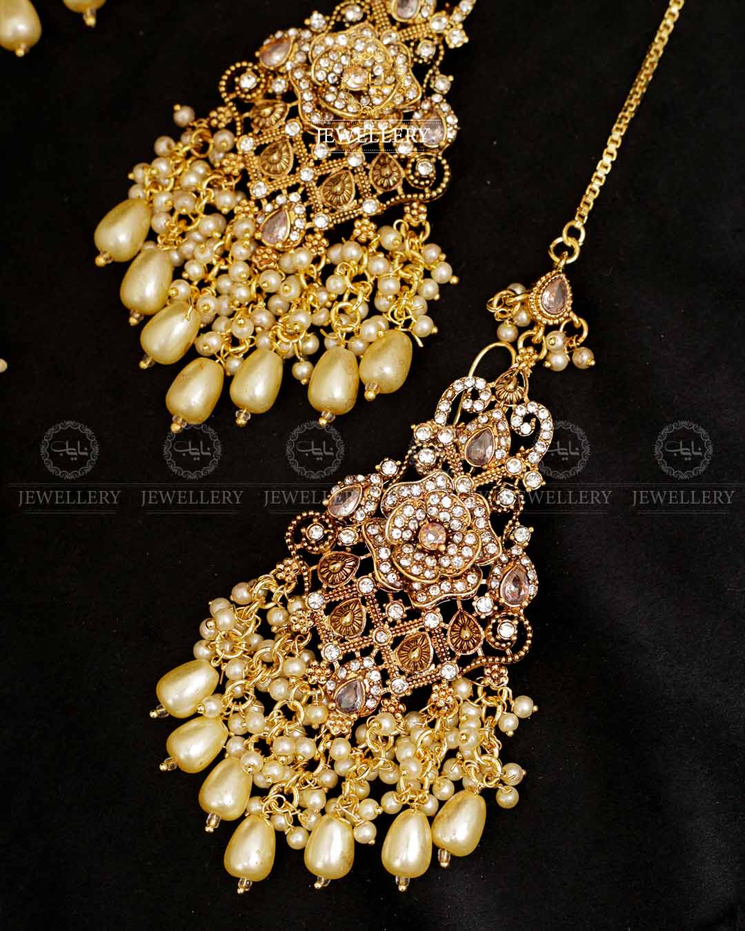 Designer Bridal set BR-802