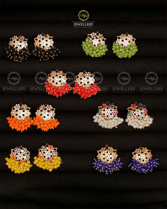 Premium Gajra Tops-2518 Nayab Jewellery