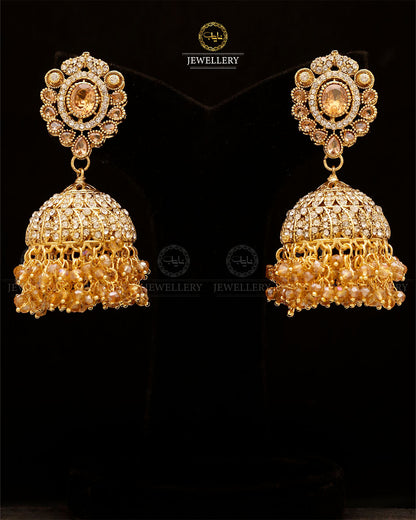 Zarcon Jhumka-2854
