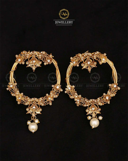 Shilpa Designer Baali-2647 Nayab Jewellery