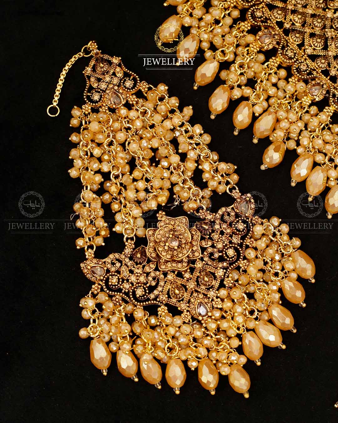 Designer Bridal set BR-802