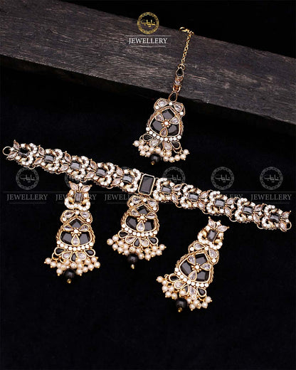 Egyptian Chokar set-2553 Nayab Jewellery
