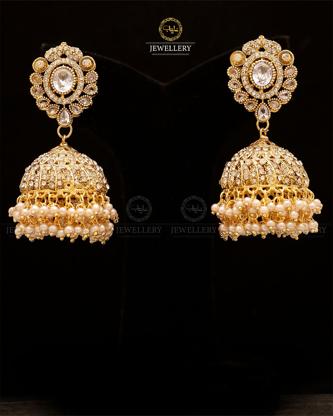 Zarcon Jhumka-2854
