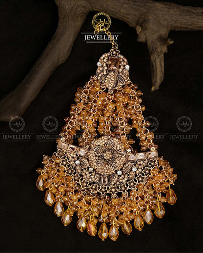 Designer Bridal Jhumer-2773