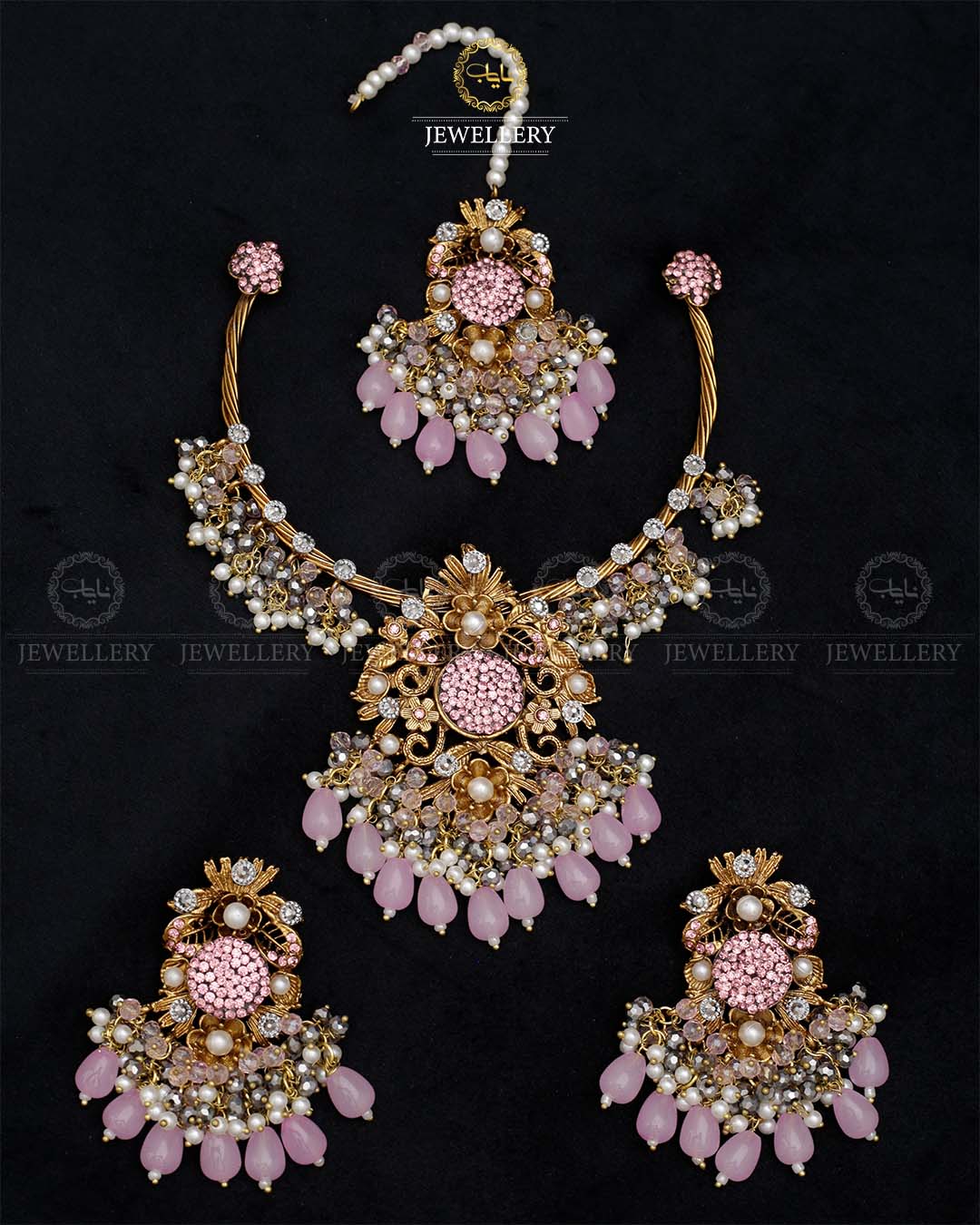 Turkish Necklace set-2632