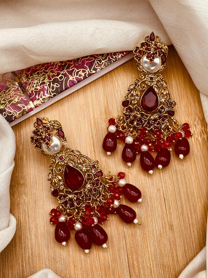 Turkish Earrings E-3020