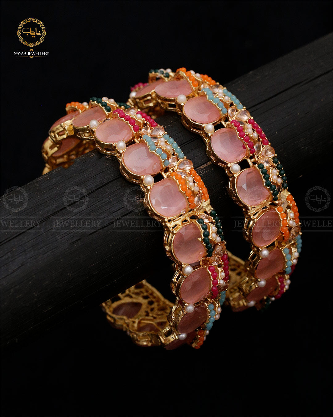 Noratan Openable Bangles BL-5071