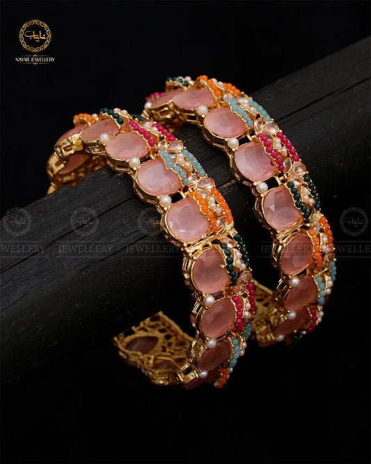 Noratan Openable Bangles BL-5071