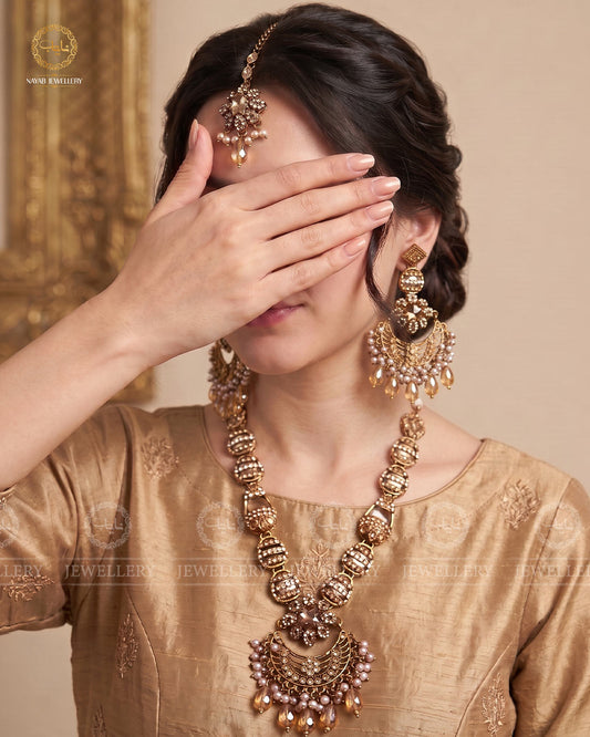 Eman Turkish Mala set ML-208