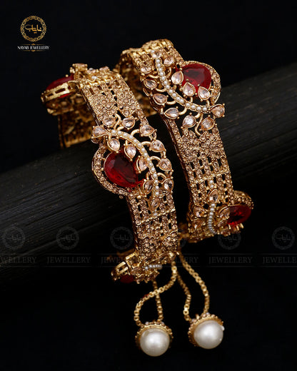 Turkish Openable Bangles BL-5073