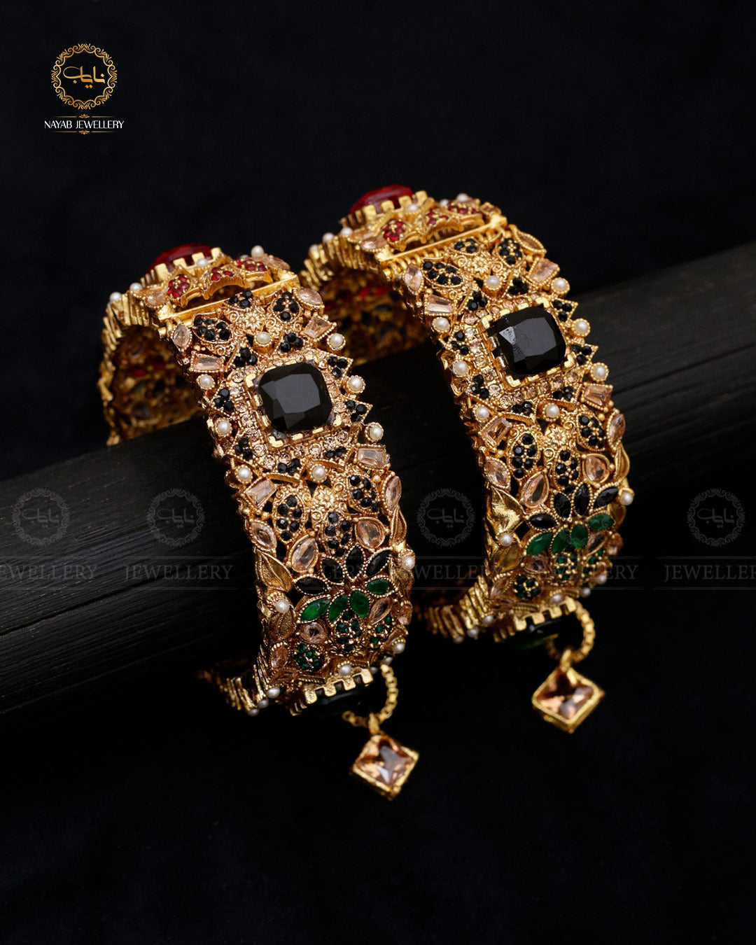 Turkish Openable Bangles BL-5074