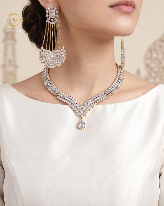 Jarao Necklace set N-1035