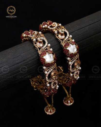 Turkish Openable Bangles BL-5080