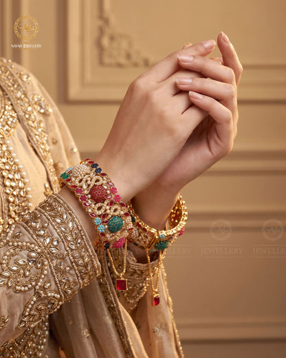 Designer Openable Bangle (Single pc) BL-5070