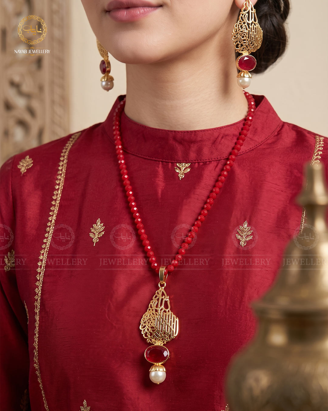Kalma Locket set-2189