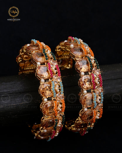 Noratan Openable Bangles BL-5071