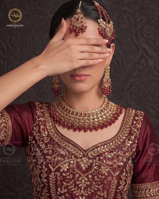 Designer Bridal Set-2762