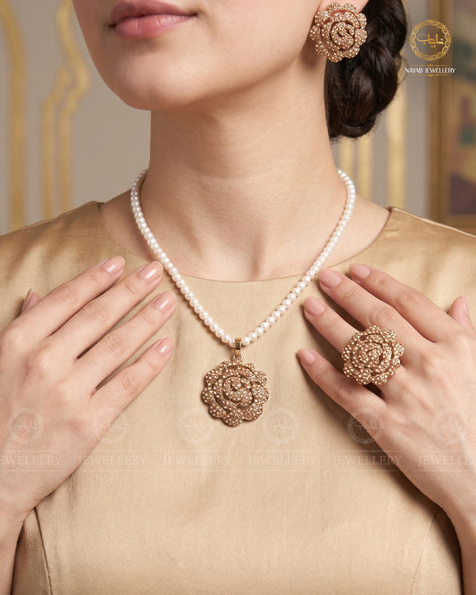 Turkish Combo Locket set-2635