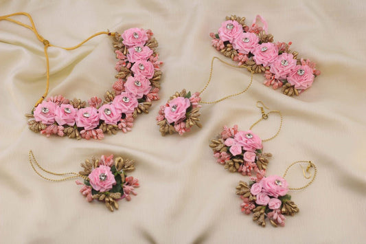 Egyptian Necklace set-2539 (Copy) Nayab Jewellery