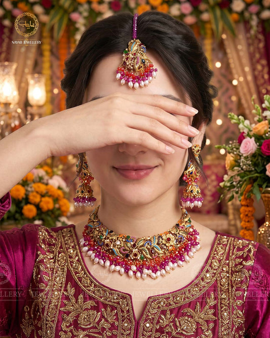 Designer Necklace set-2925