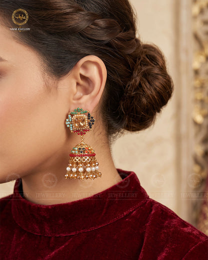 Noratan Jhumki E-3009
