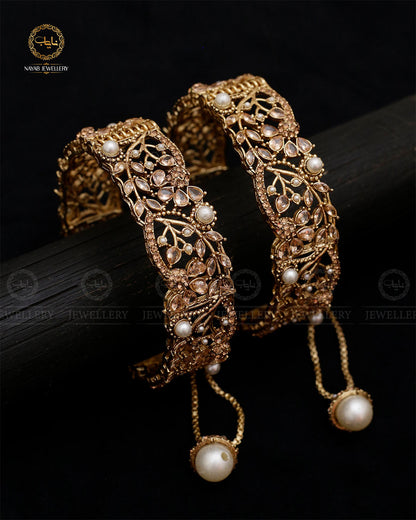 Turkish Openable Bangles BL-5072