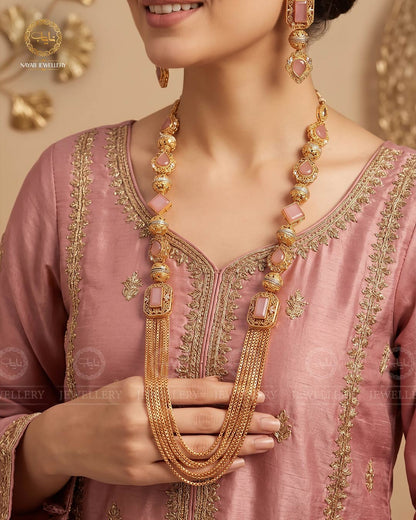 Egyptian Mala set -1930
