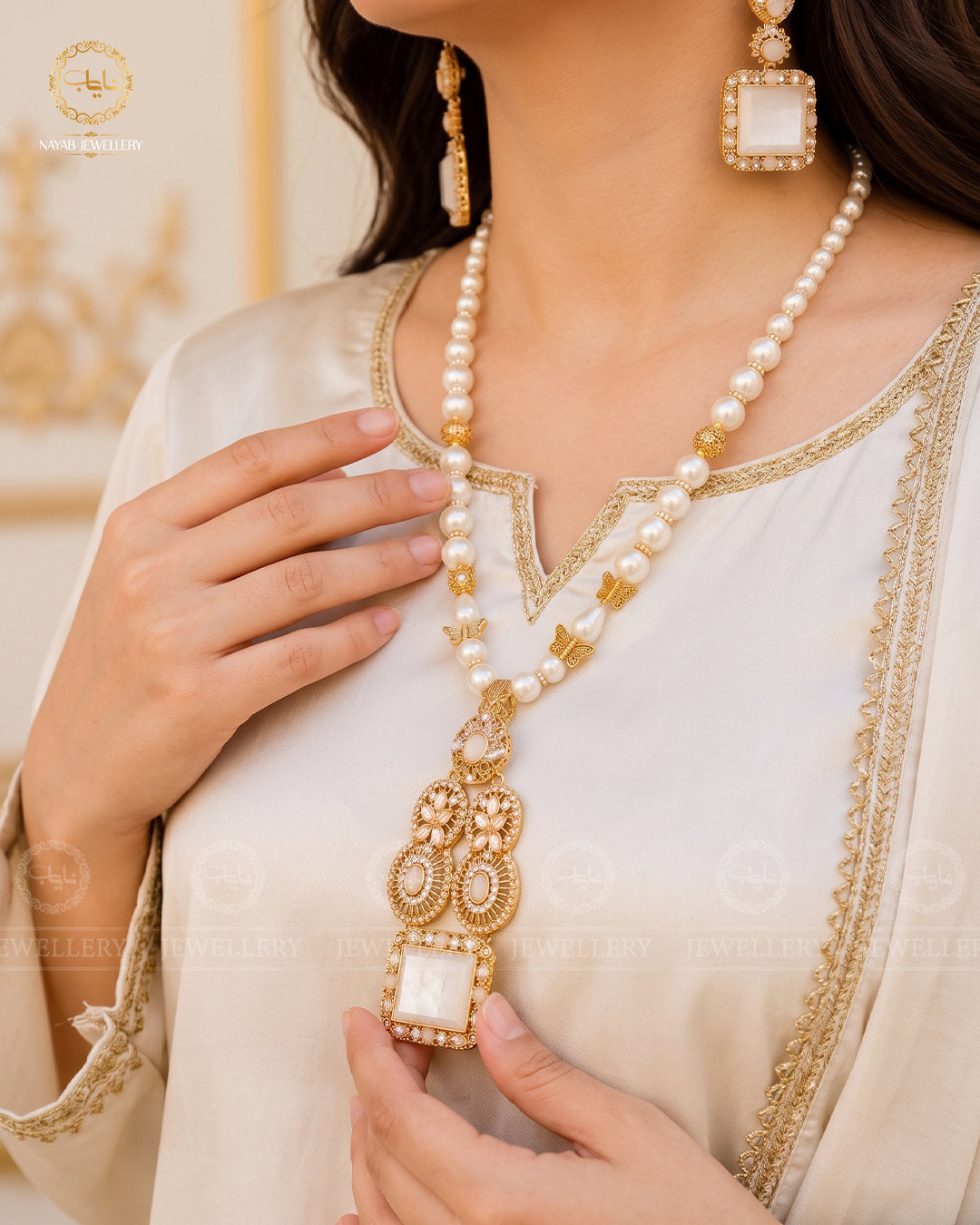 Egyptian Mala set NJ-1599