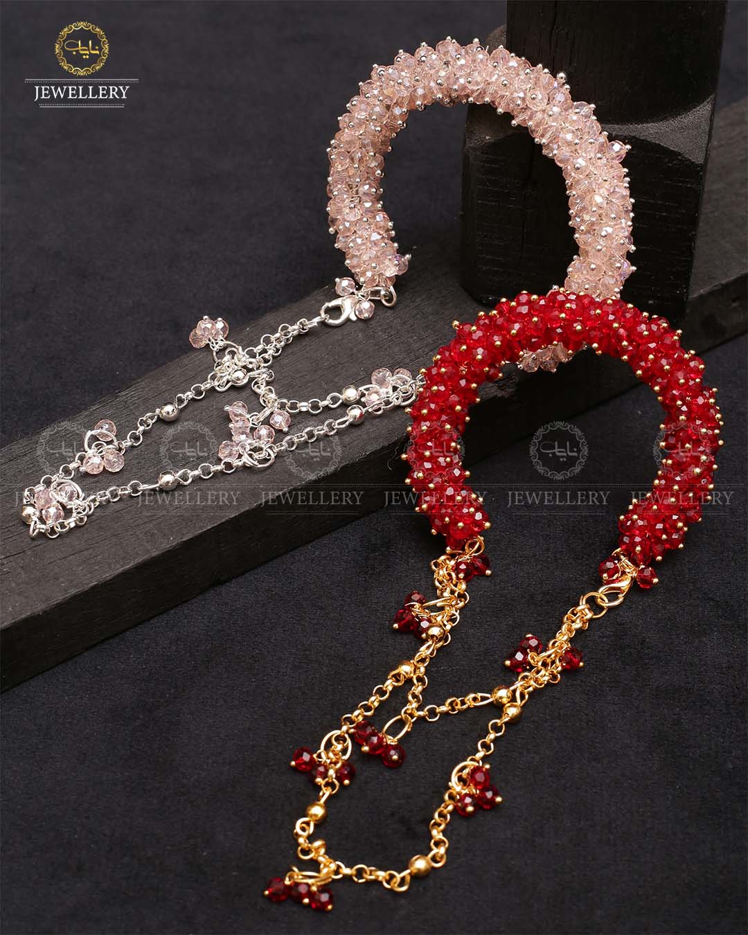 Gajra Free size Bracelet -2295