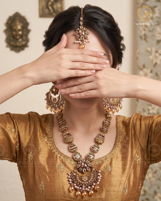 Eman Turkish Mala set ML-208