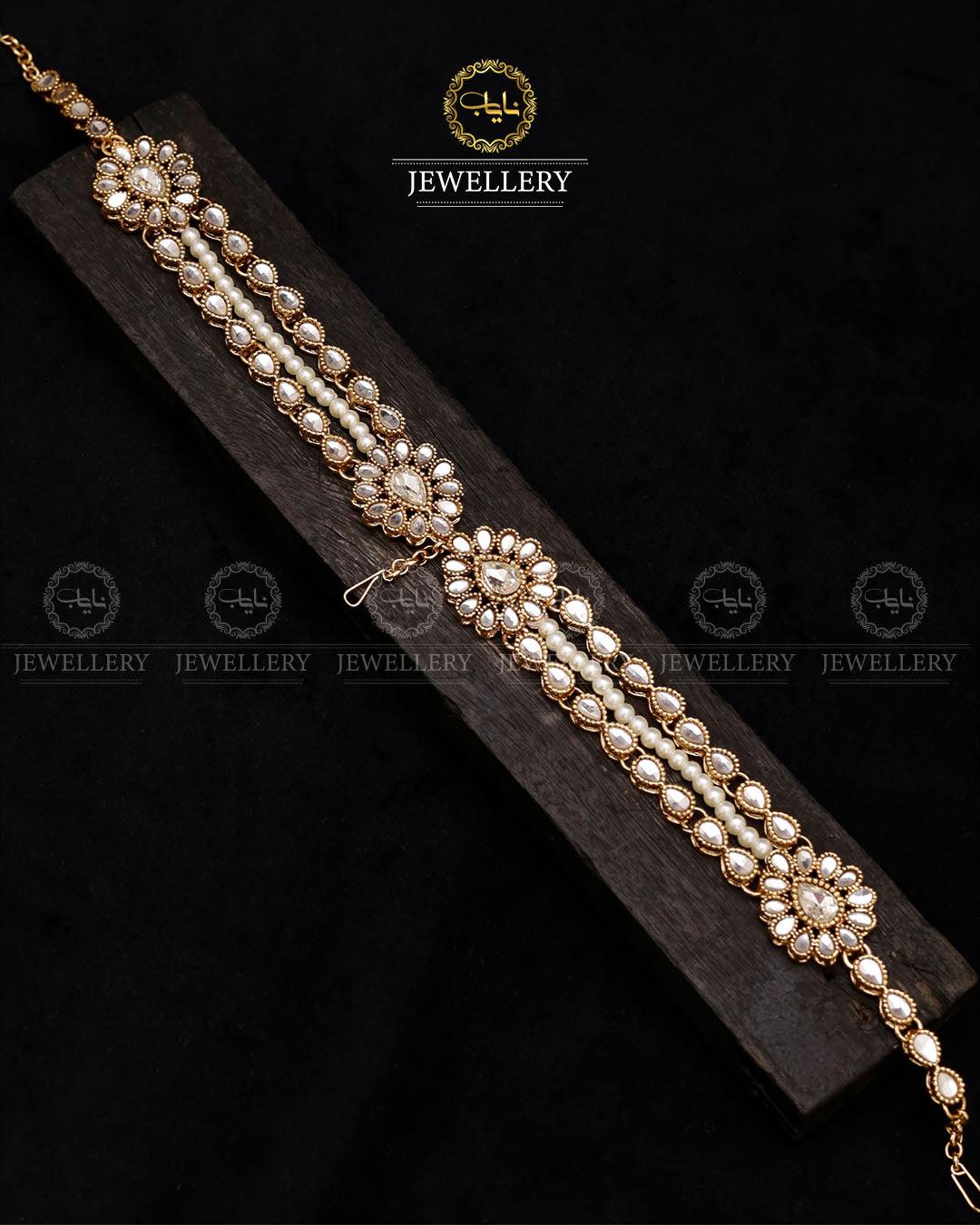 Kundan Sheesh Patti-2757