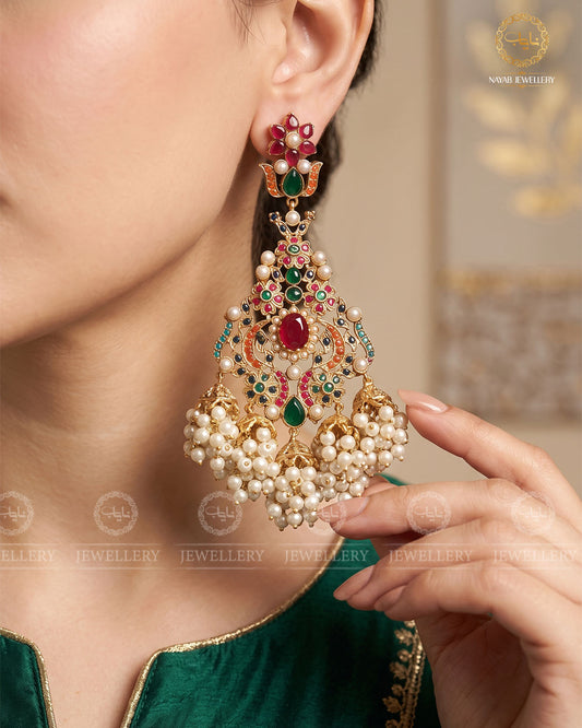 Noratan Jhumka-2949