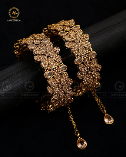 Turkish Openable Bangles BL-5082