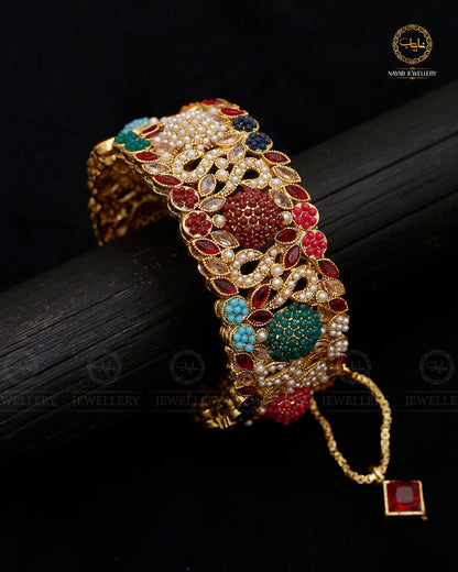 Designer Openable Bangle (Single pc) BL-5070