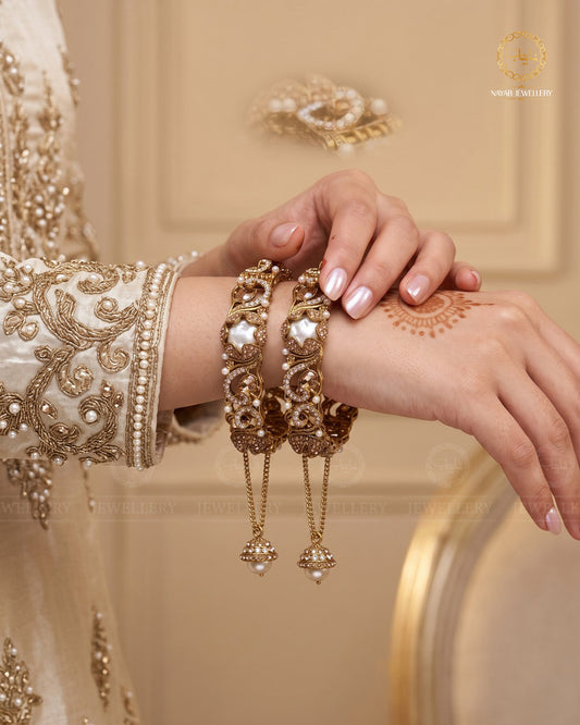 Turkish Openable Bangles BL-5080