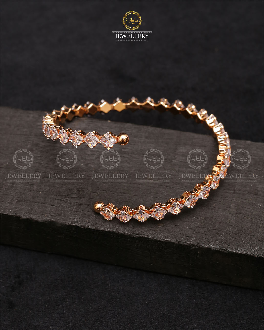 Zarcon Free size Bracelet-2296