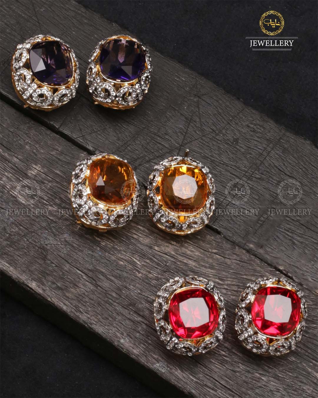 Designer jarao Tops -2472 Nayab Jewellery