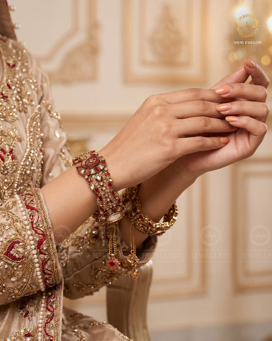 Designer Openable Bangles BL-5079