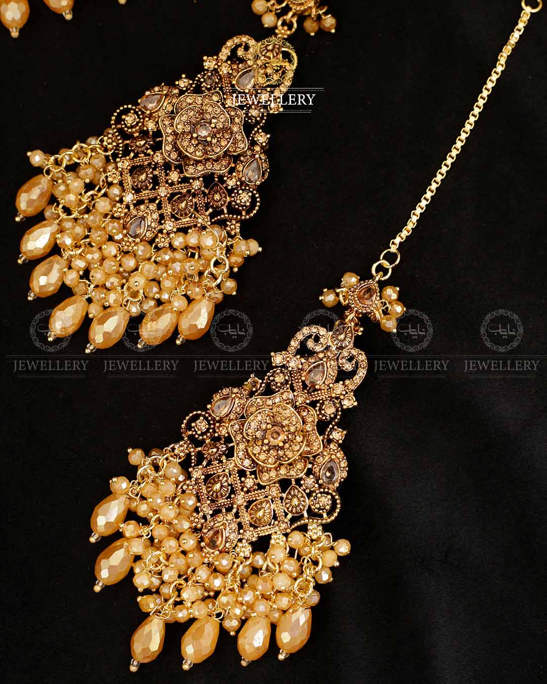 Designer Bridal set BR-802