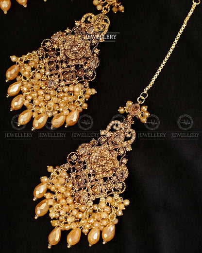 Designer Bridal set BR-802