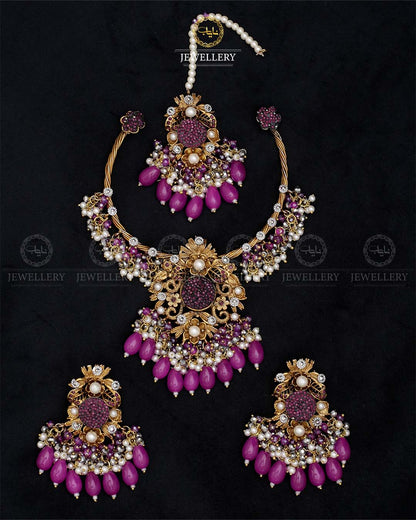 Turkish Necklace set-2632