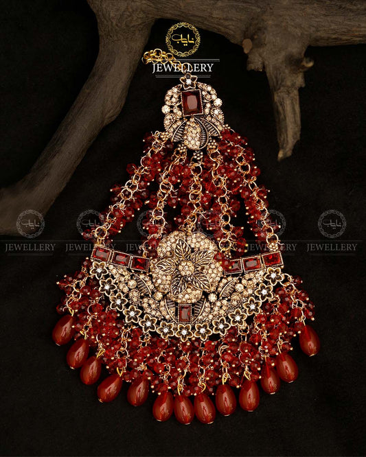 Designer Bridal Jhumer-2773