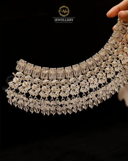 Designer Bridal Set-2762 Nayab Jewellery